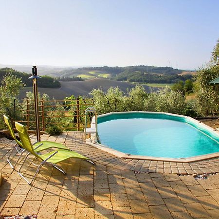 Villa Il Granaio Castelfiorentino Exterior foto